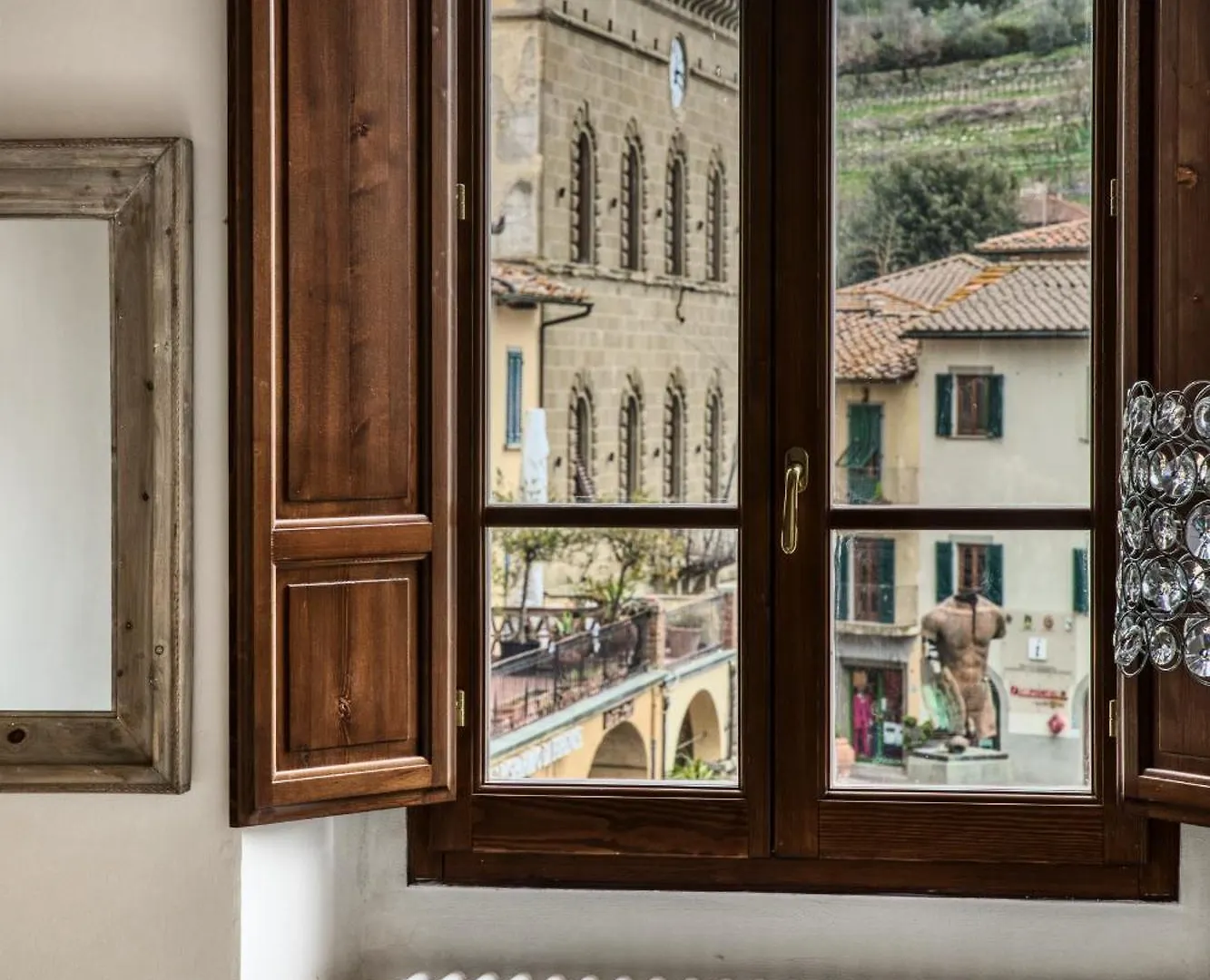 Appartamento Il Nido nel Chianti Greve in Chianti 0*,