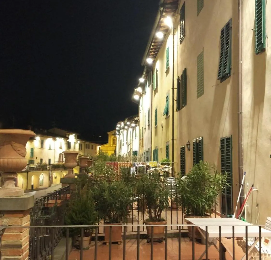 Appartamento Il Nido nel Chianti Greve in Chianti