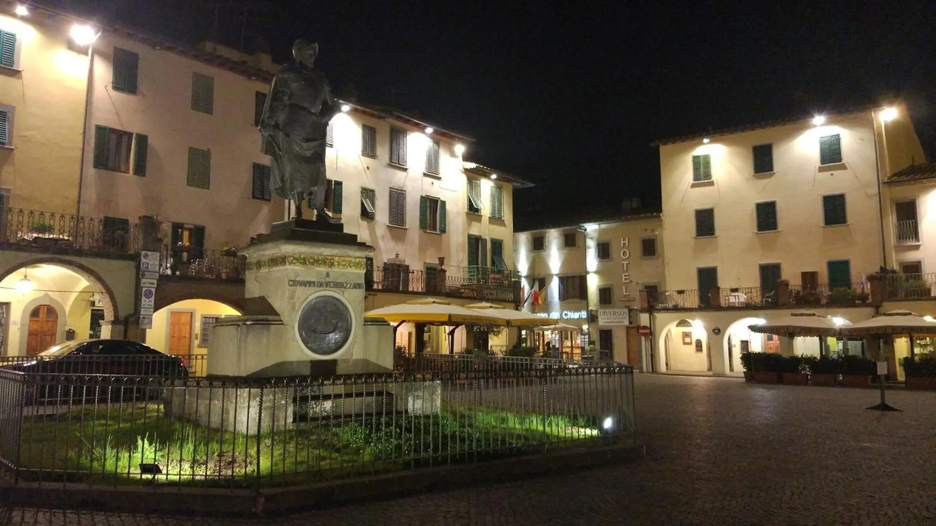 Appartamento Il Nido nel Chianti Greve in Chianti