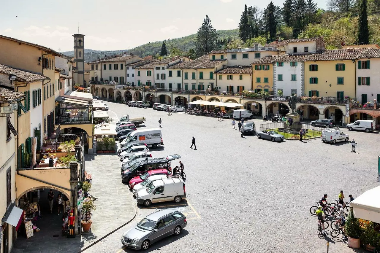 Appartamento Il Nido nel Chianti Greve in Chianti