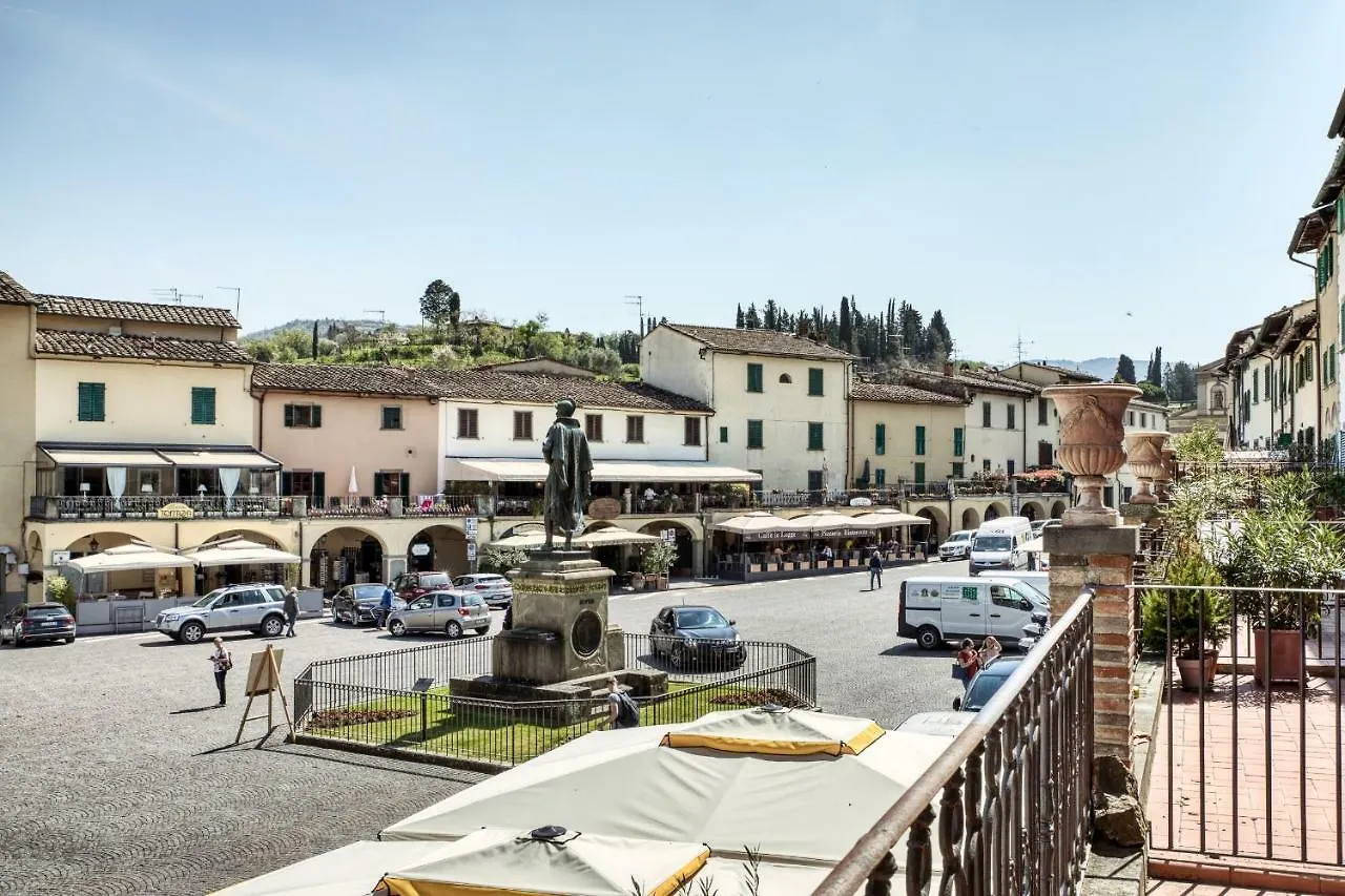 Appartamento Il Nido nel Chianti Greve in Chianti Italia