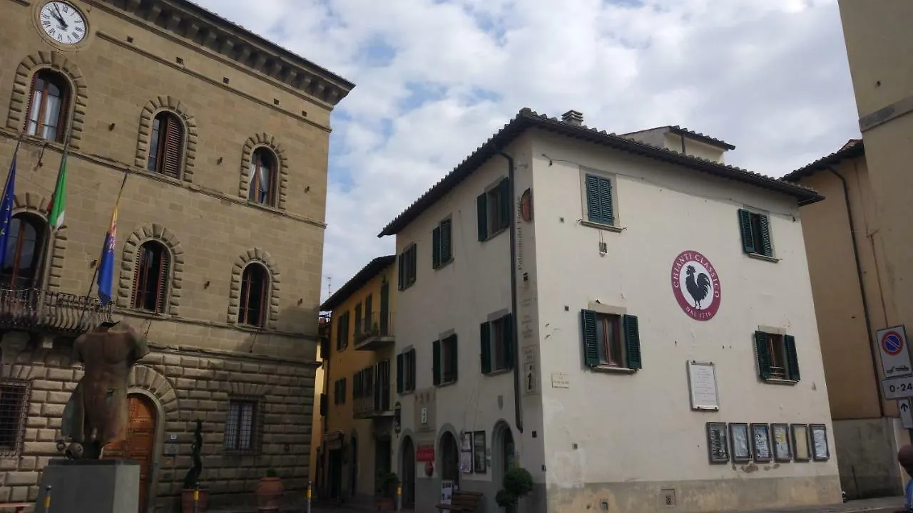 Appartamento Il Nido nel Chianti Greve in Chianti 0*,  Italia